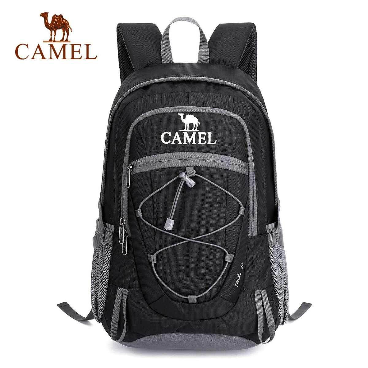 Camel 30L Lightweight Travel Backpack 