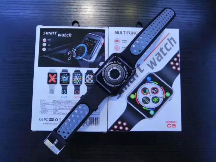smartwatch c5