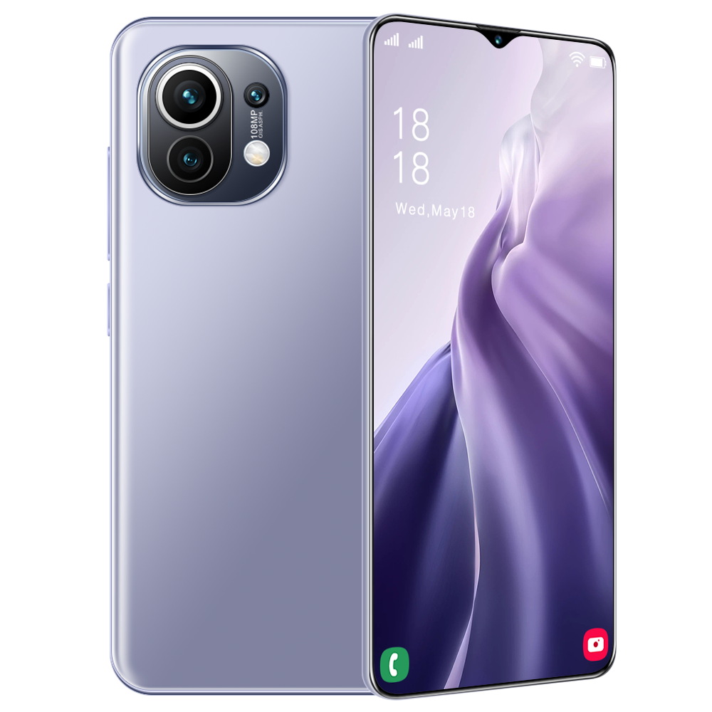 Điện thoại giá rẻ mi11 ultra điện thoại di động chính hãng murah màn hình full hd 6.7inch điện thoại di động bộ nhớ lớn 16+512gb hai thẻ sim camera hd 50+32mp pin 6800mah điện thoại chính hãng giá rẻ