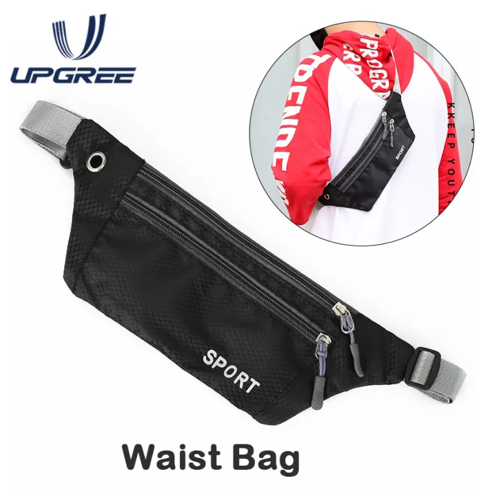 sports running bag