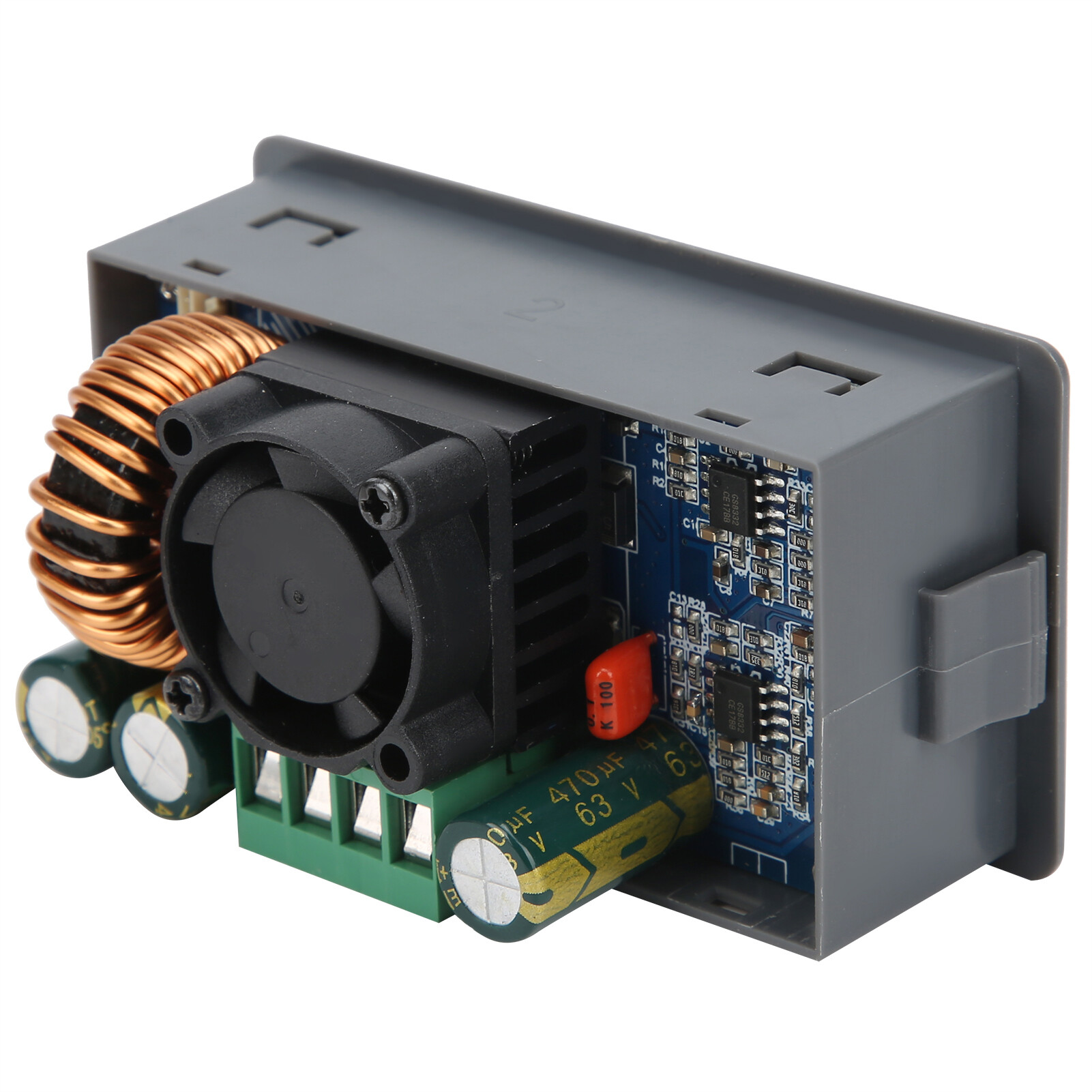 Bộ Điều Chỉnh Dòng Điện Áp Không Đổi Điều Chỉnh CNC Nguồn Điện Một Chiều, 400W XY5008LC
