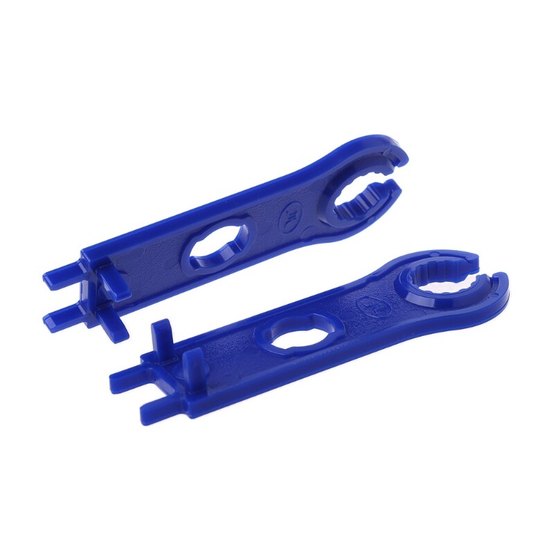 1 Pair Solar Connector Disconnect Tool Spanners Solar Wrench Tools
