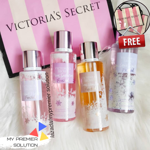 Victoria secret frosted online collection