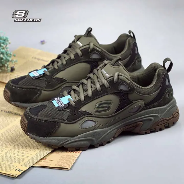 kasut hiking skechers