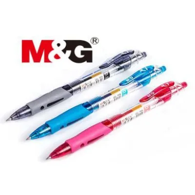 M&G R5 GEL INK PEN 0.7mm ( AGP12371 ) 1pcs