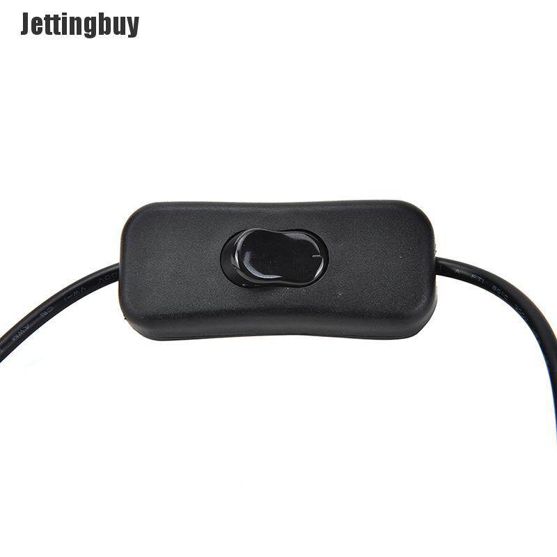 [Jettingbuy] Cáp USB Có Công Tắc Điều Khiển Nguồn Cho Raspberry Pi Arduino Nút Bật Tắt USB