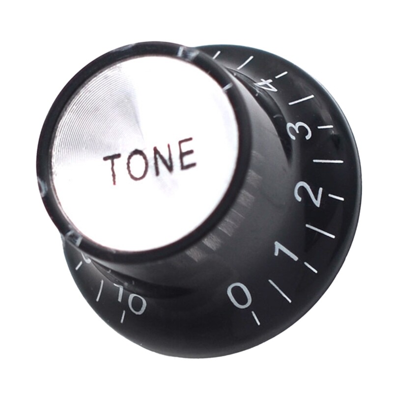 Volume Tone Electric Guitar Speed ​​Control Knob Potentiometer Knobs for LP SG