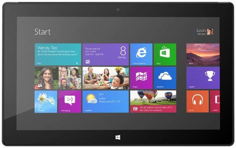 Microsoft Surface Pro 1 i5/ 4GB/ 128GB SSD Touch Win 10 Pro 3 Months Warranty Malaysia