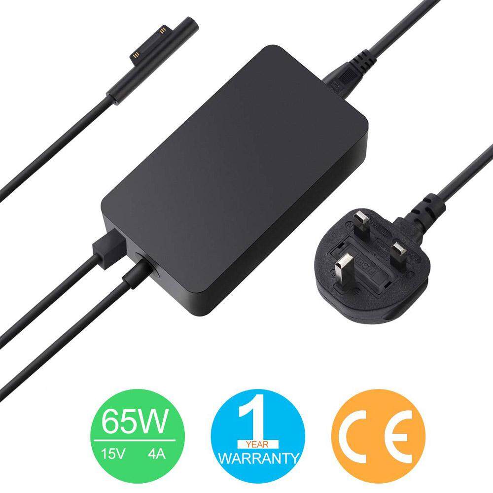 65W Power Supply Adapter Charger Cord For Microsoft Surface Pro 4 Pro 3 Pro 5 p