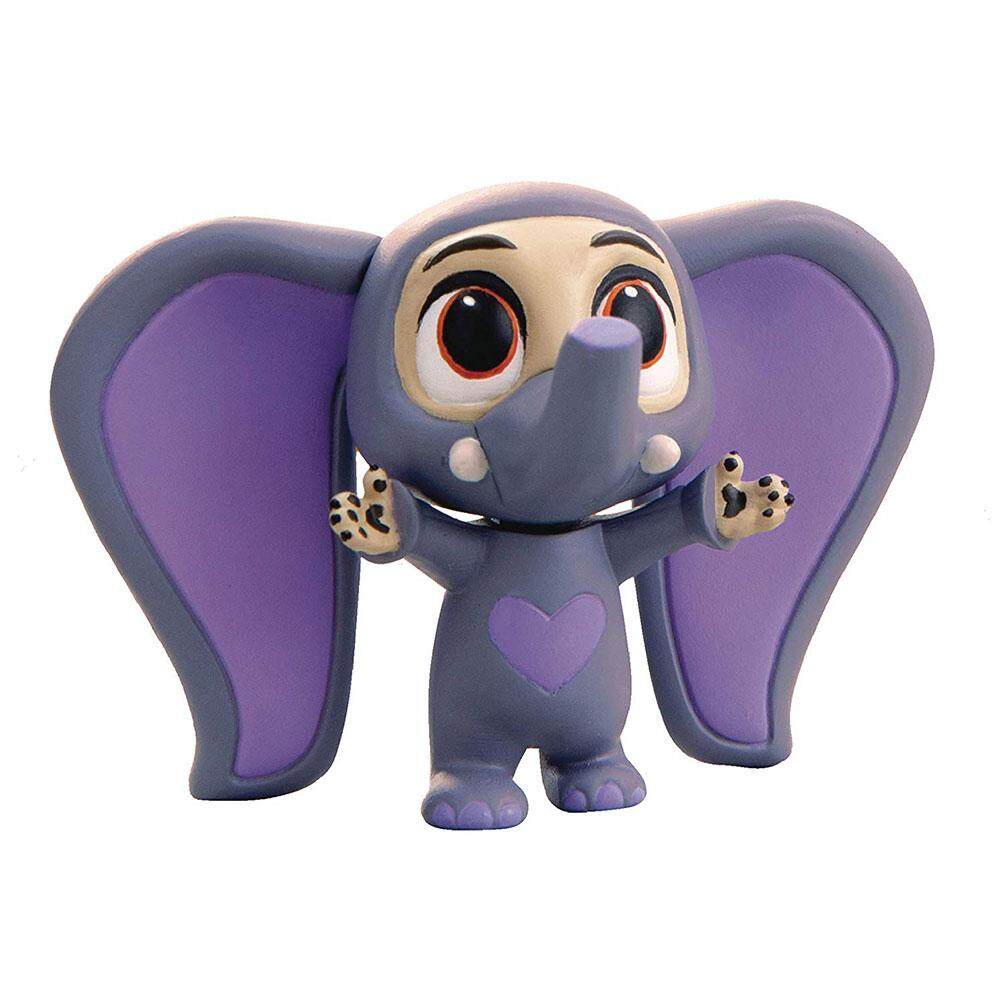 Beast Kingdom Mini Egg Attack MEA-006 Zootopia Nick Figure