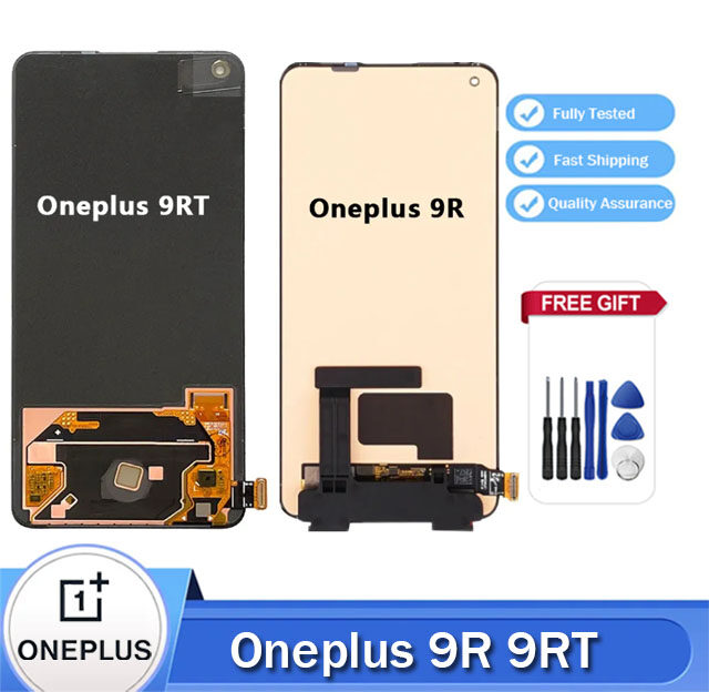 oneplus 9rt display