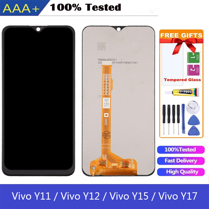 Vivo Y11 / Y12 / Y15 / Y17 LCD Touch Screen