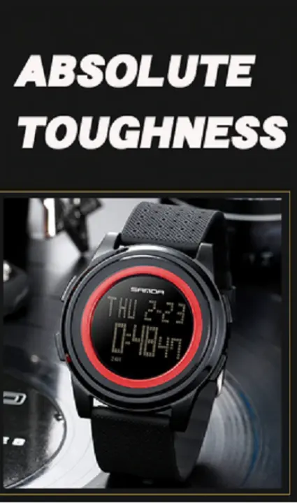 samor 337 watch