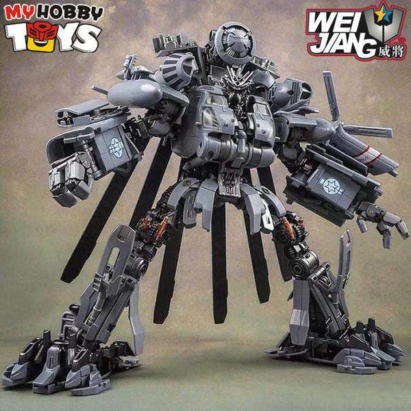 Transformers wei store jiang blackout