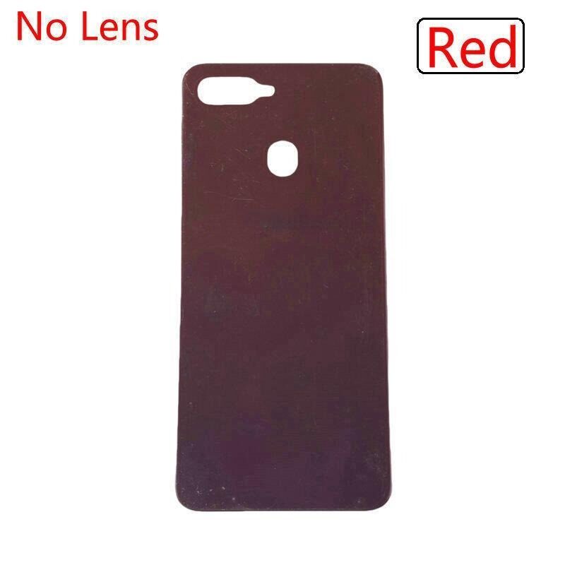For OPPO F9 F9 pro Back Housing Cover Case with Camera Lens
