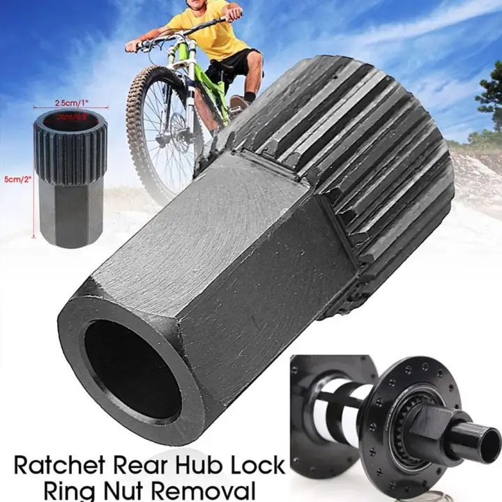 bike wheel removal tool