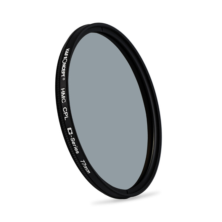 K&F Concept MC CPL Lens Filter Multiple Layer Nanometer blue Coating Circular Polarizer Lens Filters KF 100% Original C Series Ultra-thin Slim Frame 37/40.5/43/46/49/52/55/58/62/67/72/77/82 MM Camera Lenses Filter