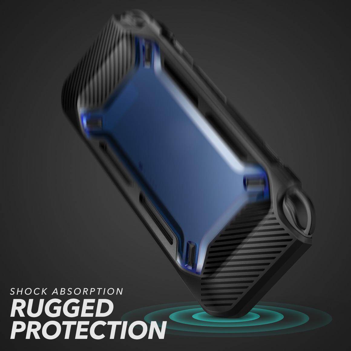 Ốp chống sốc mumba cho Nintendo Switch, Ốp vỏ cứng cao su mỏng gắn trên Nintendo Switch 2017