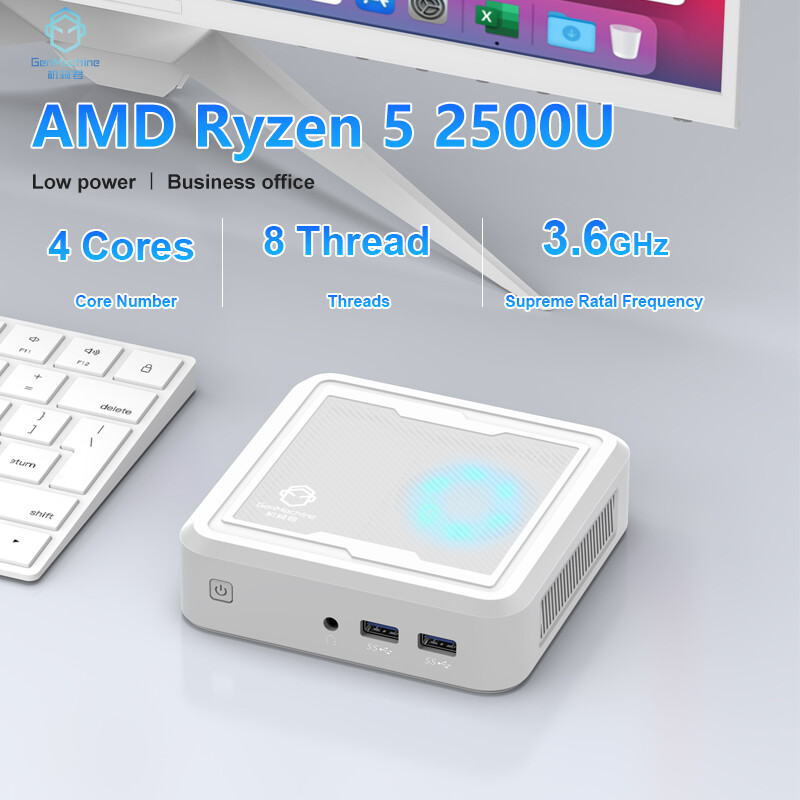Radeon Vega Mini Pc Amd Ryzen Pro 2500u Radeon Vega Ryzen 3500u Vs