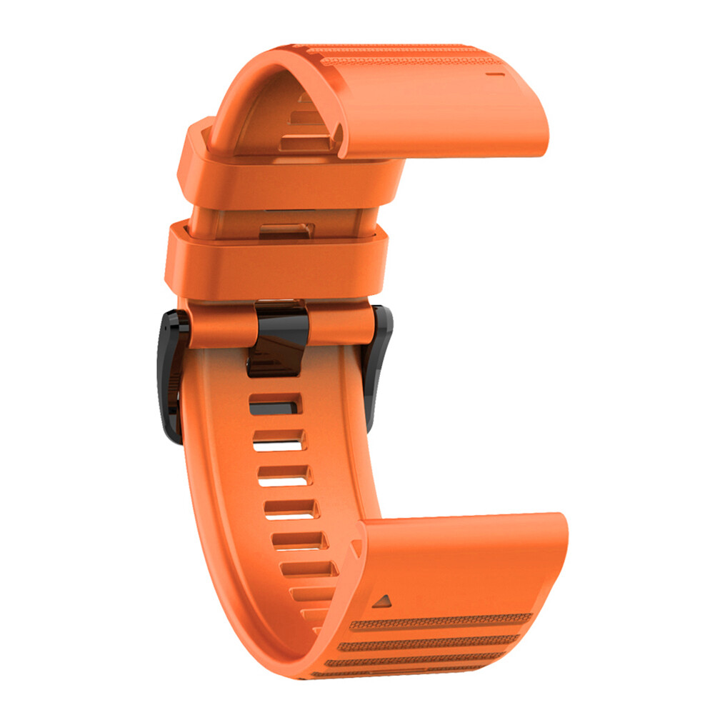 Replacement Silicone Band Strap for Garmin Fenix 6X 5X 3 D2 Tactix Bravo
