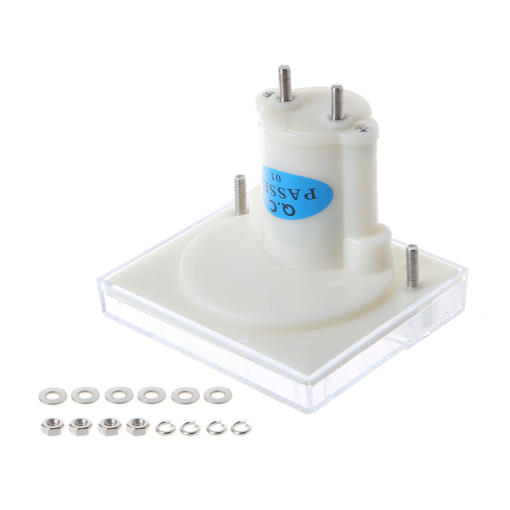 Ampe Kế 85C1 Đồng Hồ Đo Dòng Điện Một Chiều Kim Loại 1/2/3/30/50/100A 50/100/200/500mA