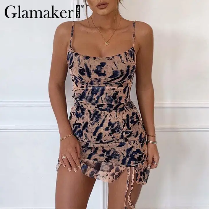 short black sundress