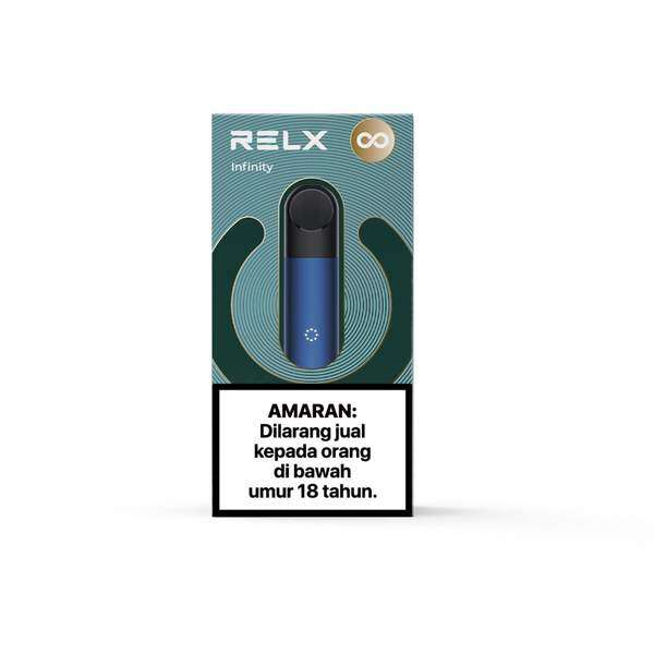 Relx Essential Starter Kit Infinity Lazada