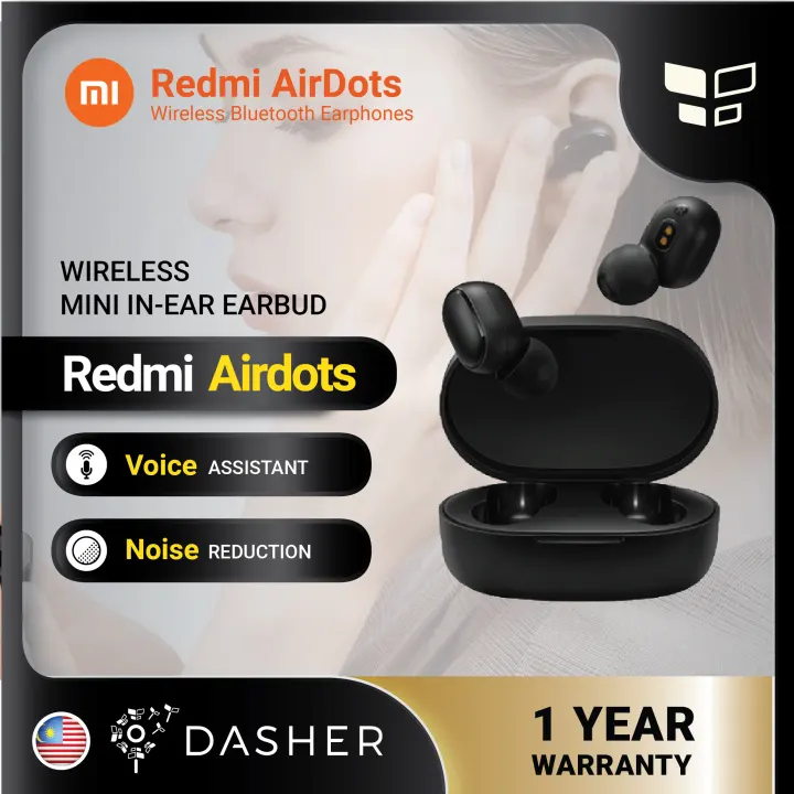 xiaomi earbuds lazada