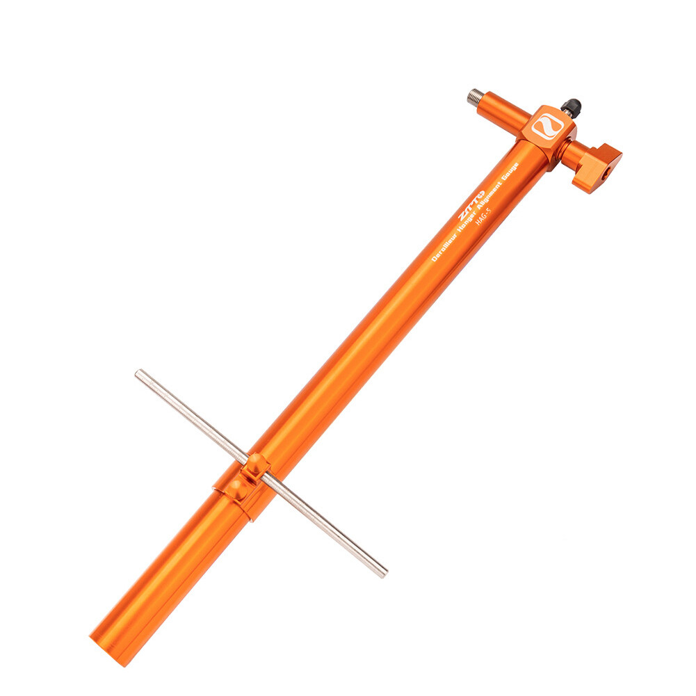 Extreme Speed Mall Bicycle Hanger Alignment Gauge Tool Aluminum Alloy Tail Hook Correction Wrench Tools Frame Rear Derailleur Adjustment