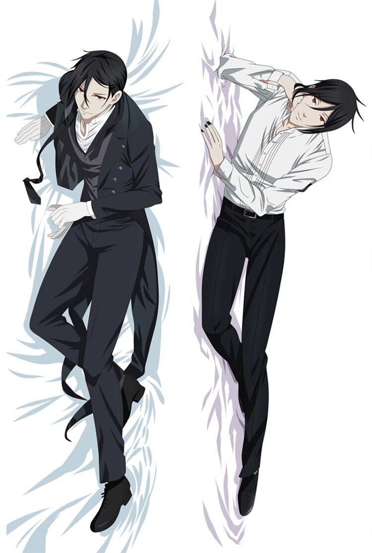 dakimakura sebastian