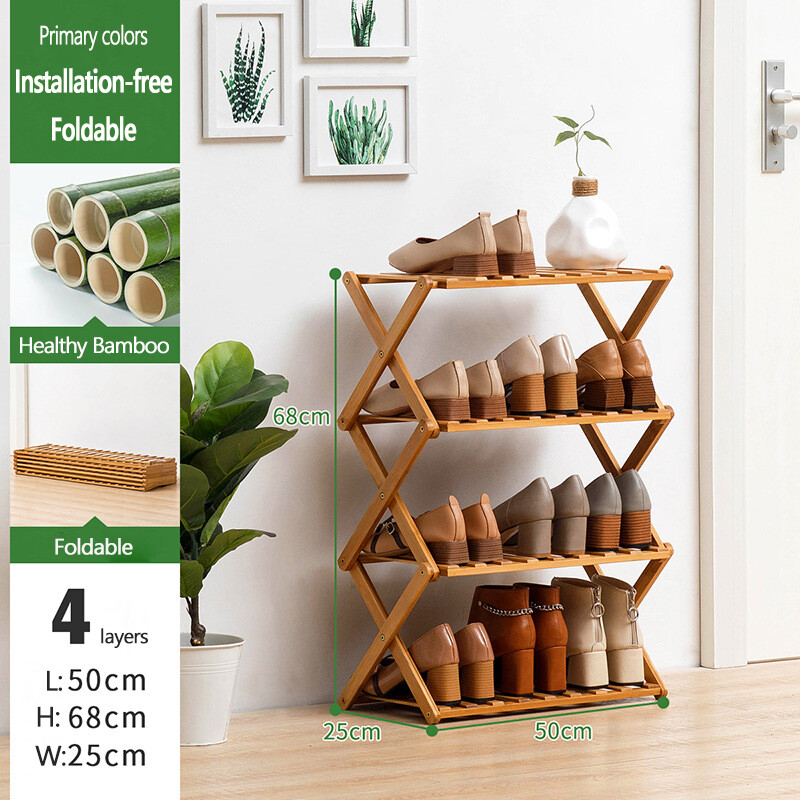 shoes made from bamboo