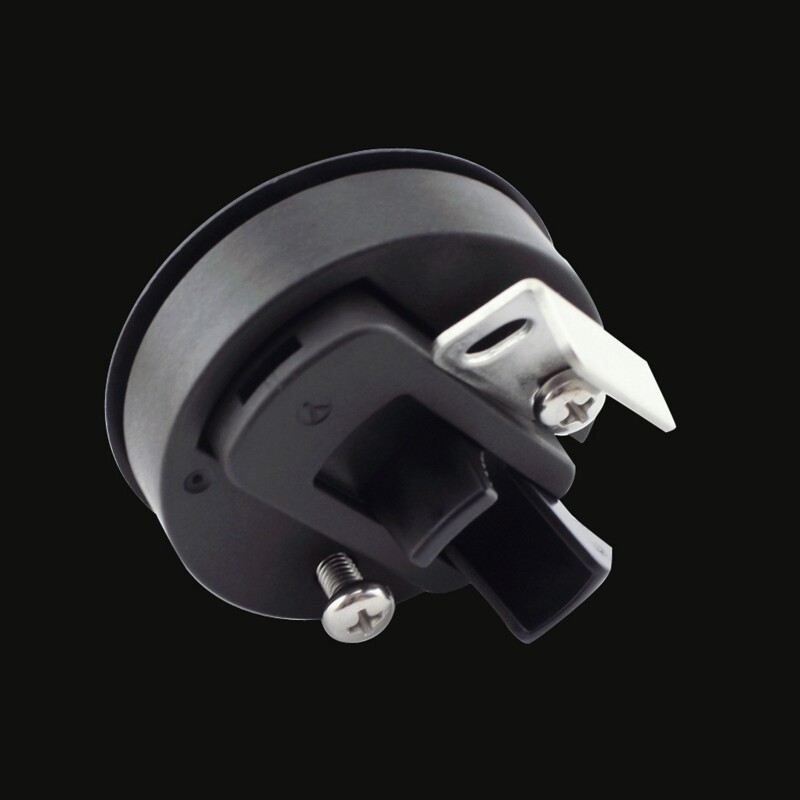 2  Round Locking Flush Pull Latch lacement Plastic For RV Marine Boat Southco