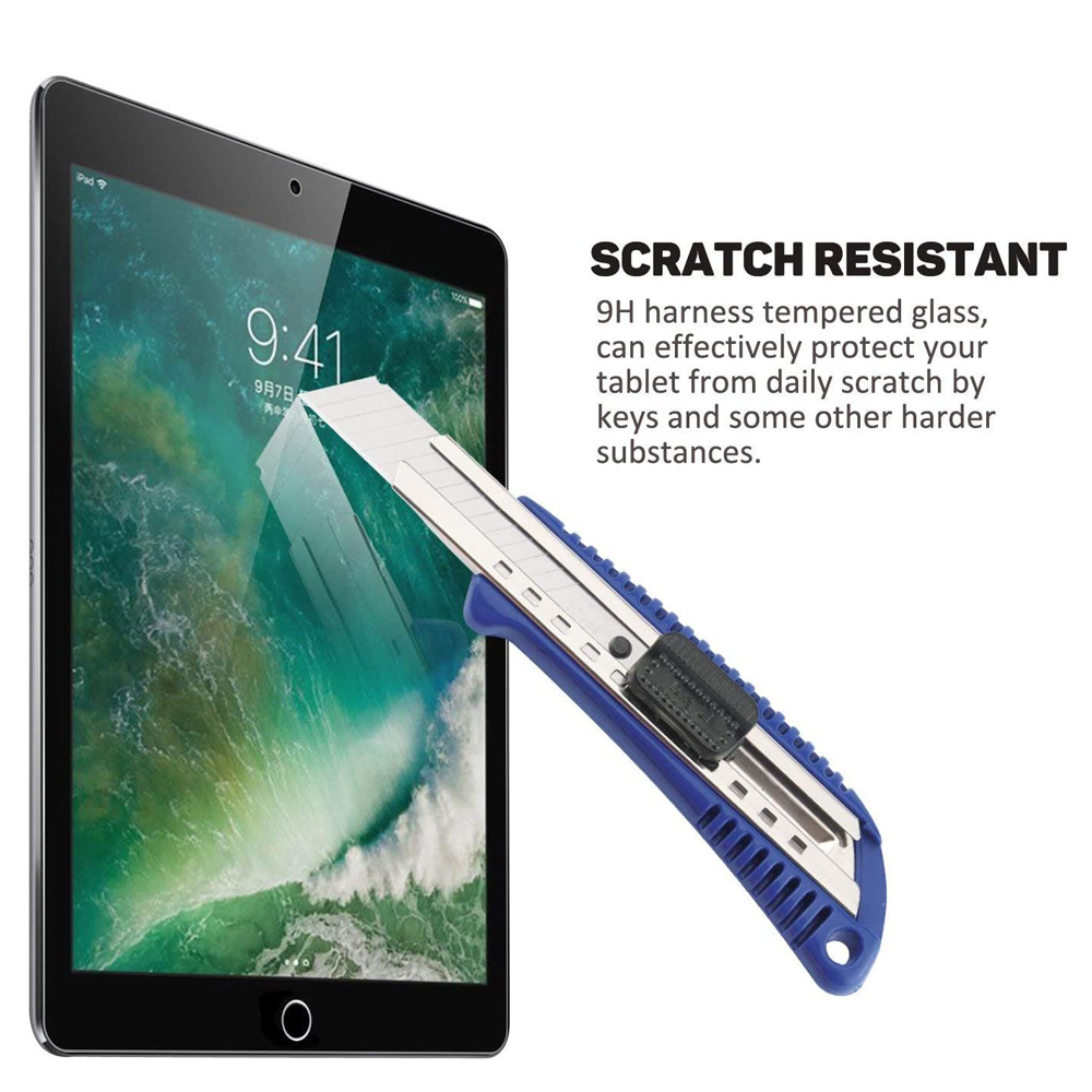 Lenuo kính cường lực cho máy tính bảng Xiaomi Pad 6 Pro Pad 5 PRO Pad 4 cộng với bọc hoàn toàn miếng bảo vệ màn hình (Rõ ràng)