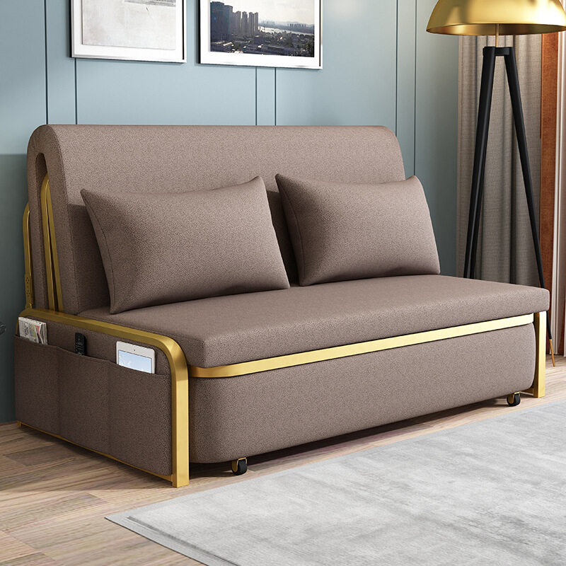 double futon with storage