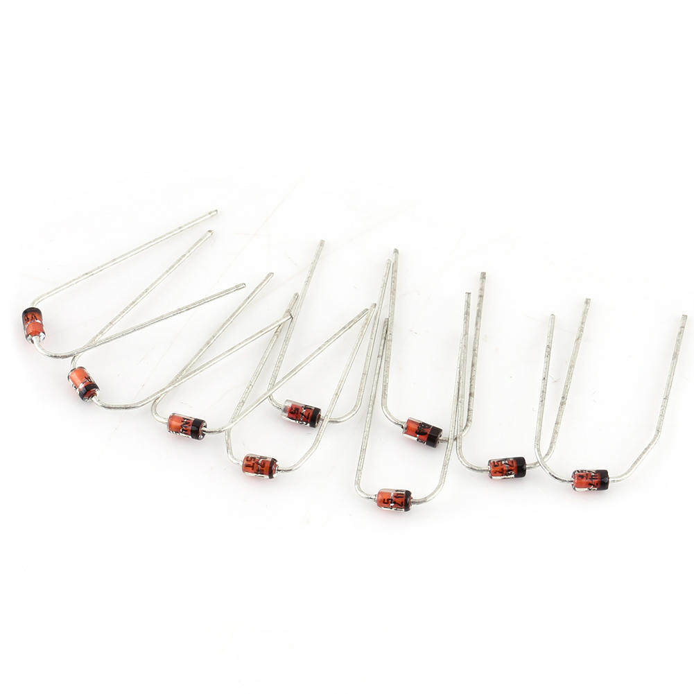 Đèn điốt zener diode, điốt, Diode kit, cho chỉnh lưu điện tử điốt điện tử chuyên gia những người đam mê điện tử cho tấm năng lượng mặt trời