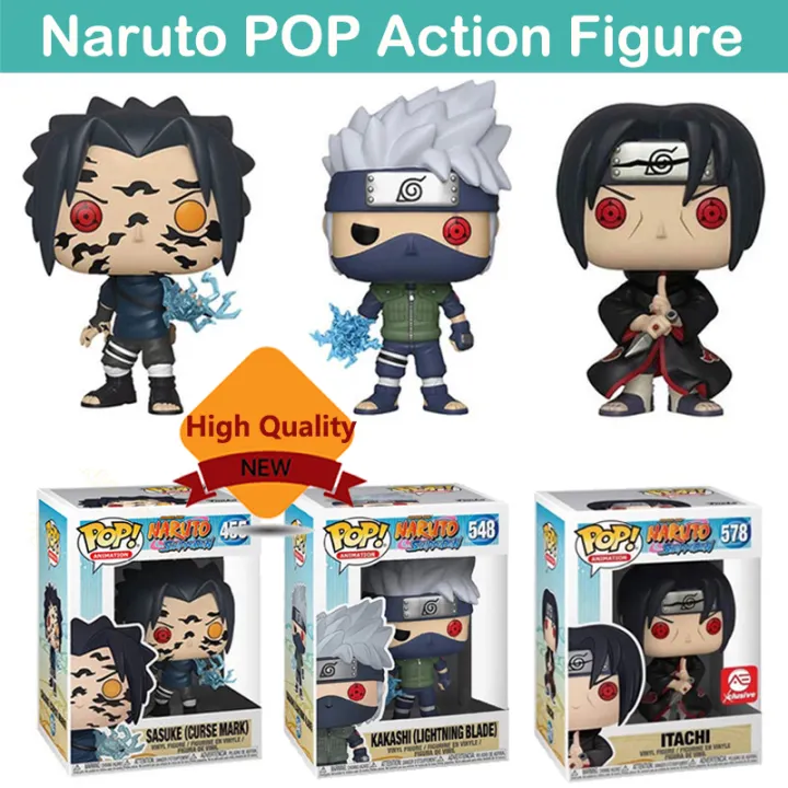 itachi pop figure