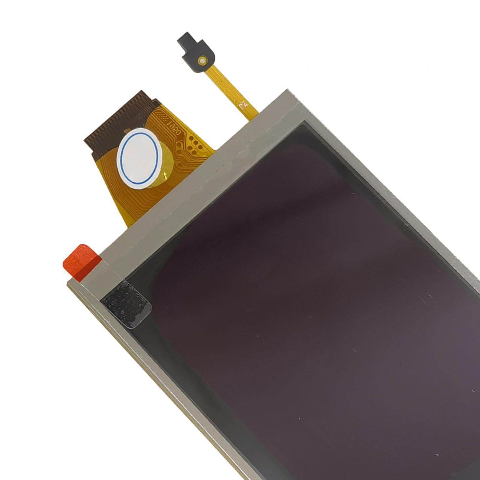 Gazechimp LCD Display Screen Durable for Canon EOS 1100D Digital Camera Repair Part
