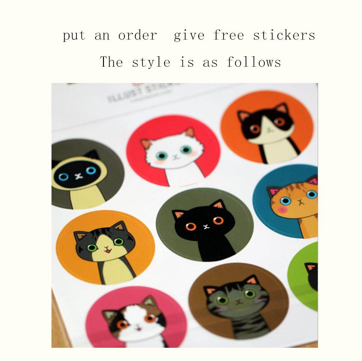 1pcs A5 A6 notebook 5 Pockets Plastic Expanding File Folder Pockets Accordion Document Organizer Accounting Ledger/Account Notebook  for School Office Travel