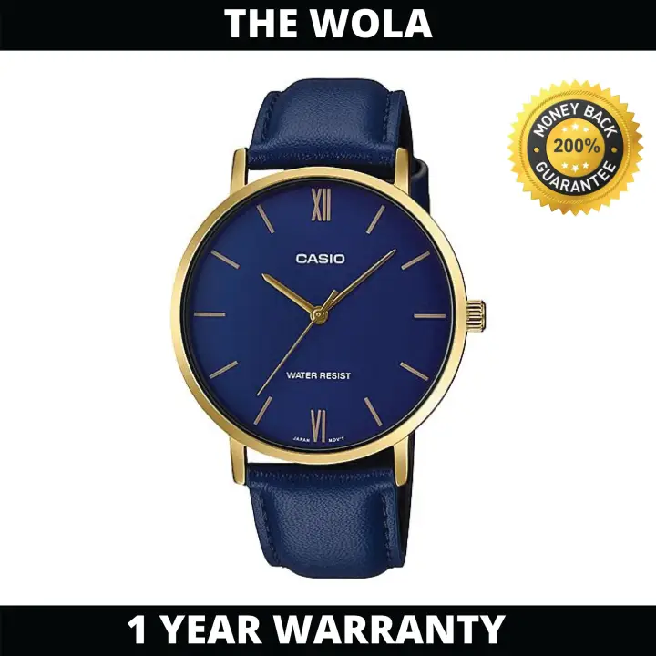 lazada casio men's watch