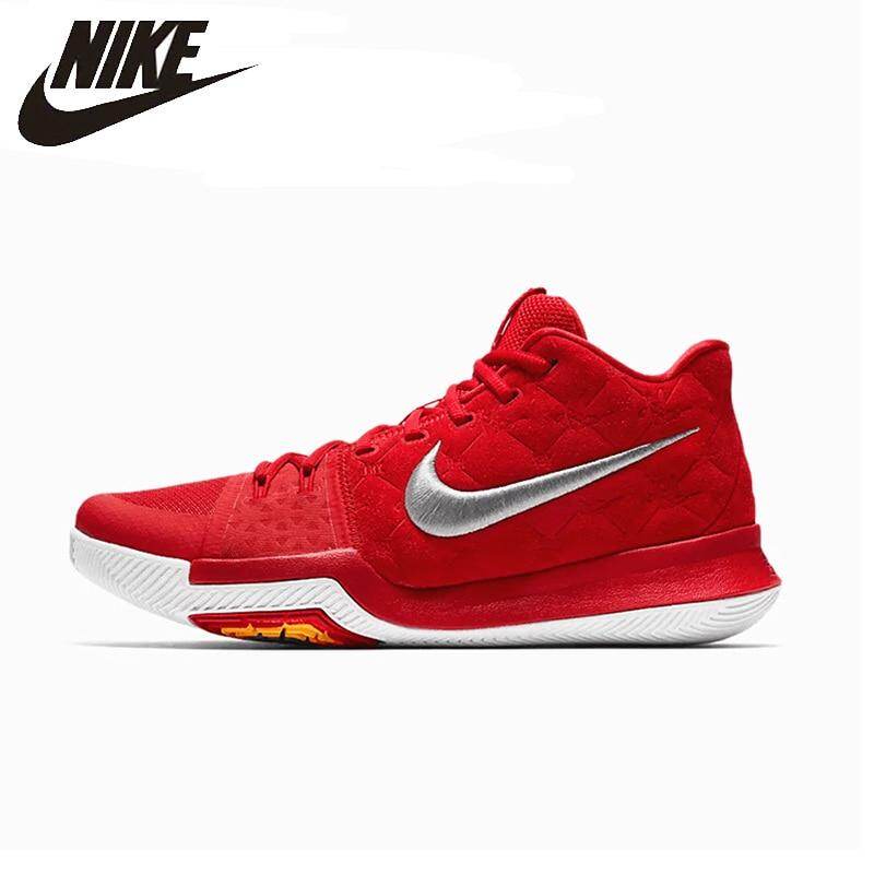 NIKE KYRIE 3 EP Mens Basketball Shoes Comfortable and breathable Shock