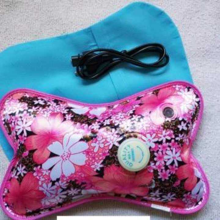HOT PILLOW (Tungku Elektrik/Bantal Panas) | Lazada