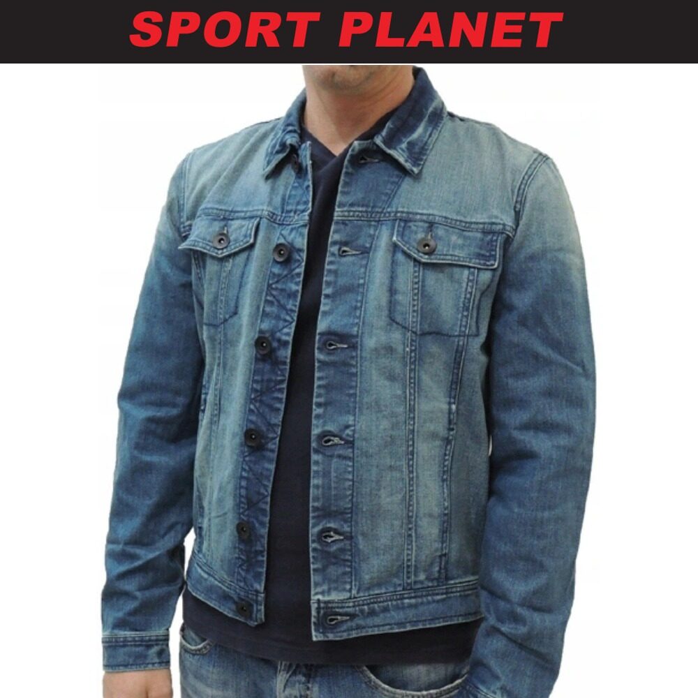 adidas jeans jacket