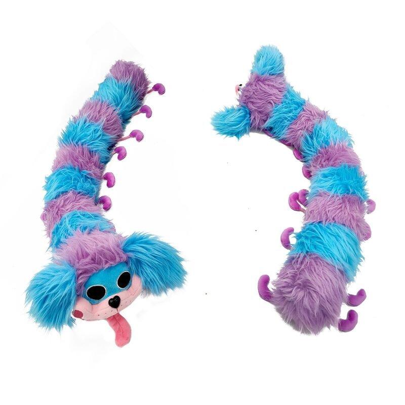 Bunzo Konijn Pluche Speelgoed Knuffel Mopshond Pj Pilaar Rups Gevulde  SpeelgoedPop Kids Gift-c