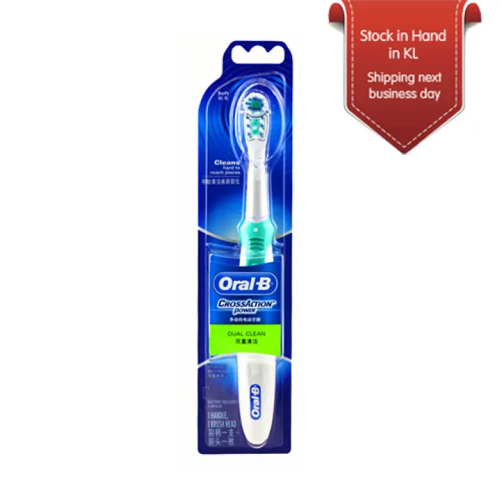 oral b cross action 3733