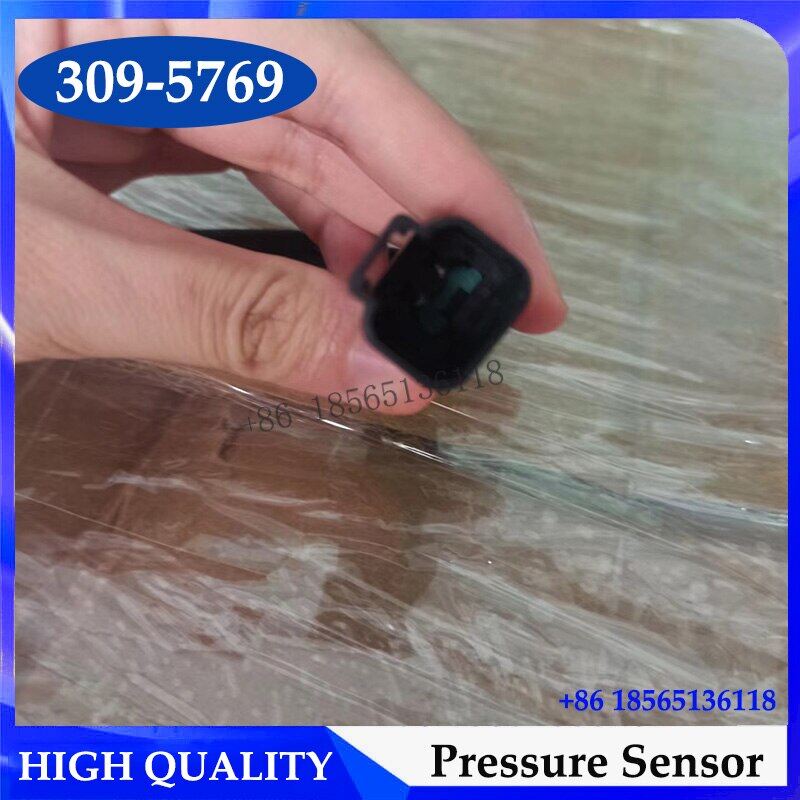 C6.4 Engine Switch Pressure Sensor 309-5769 3095769 For Caterpillar E312D E319D E320D Excavator Sensor