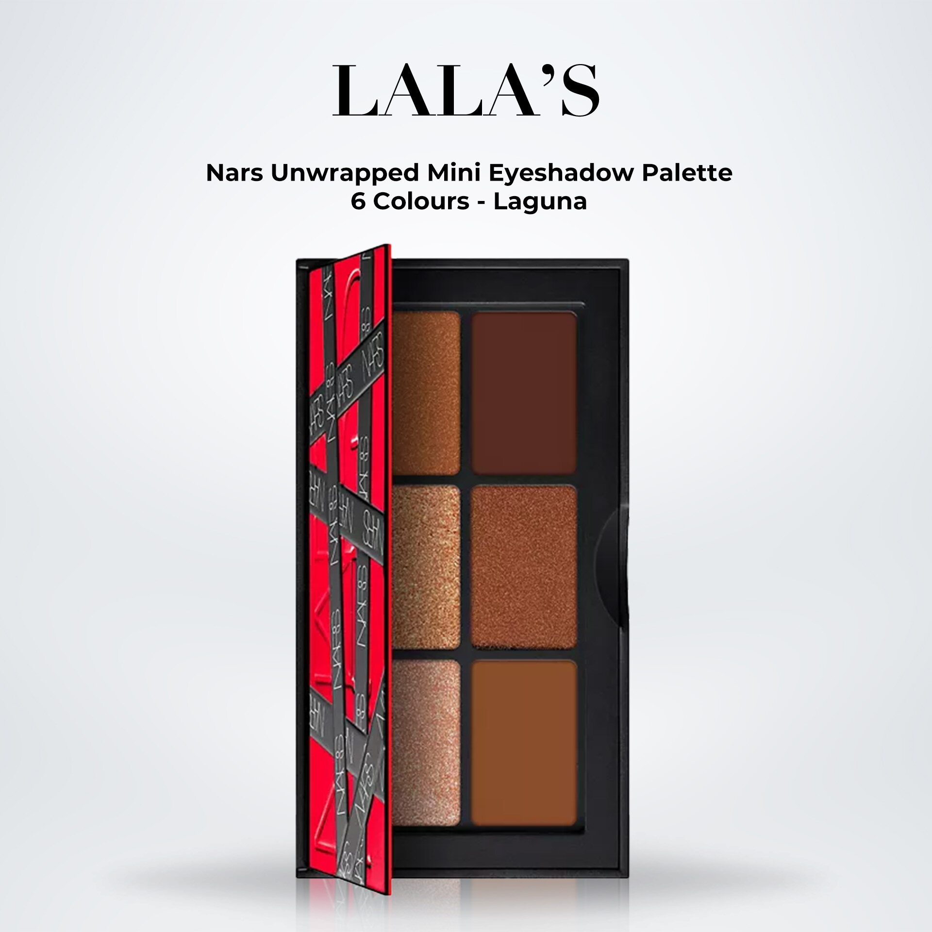 Nars Eyeshadow Palette 6 Colours | Lazada