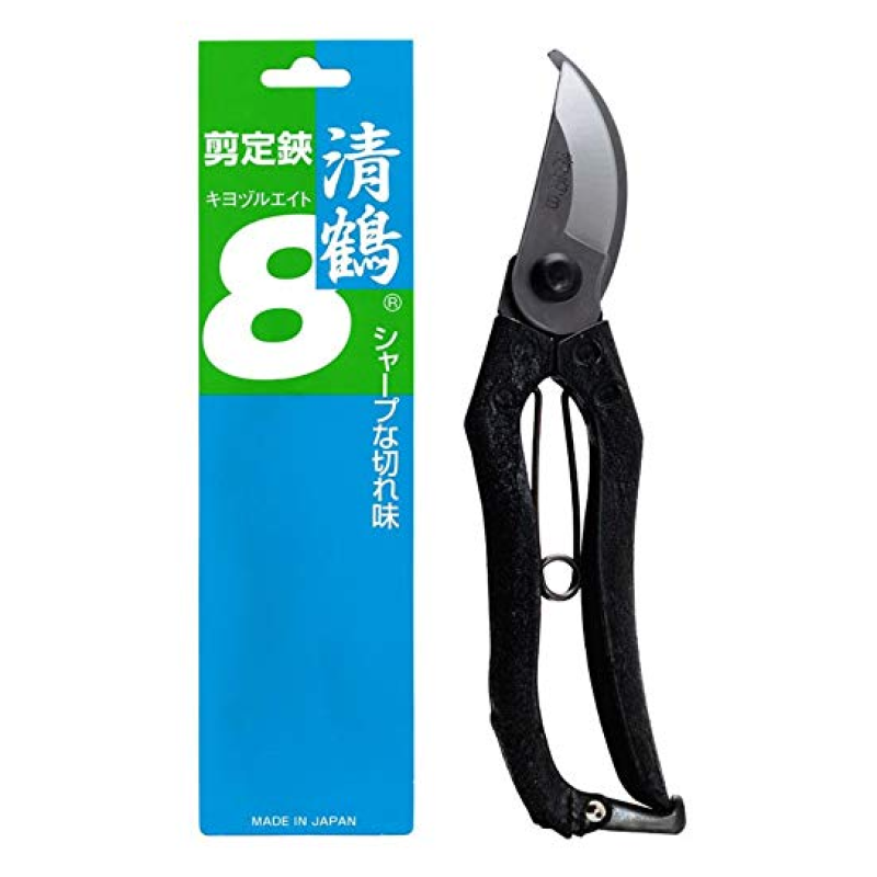 KIYOZURU HEAVY DUTY PRUNER PRUNING SHEARS (MADE IN JAPAN)