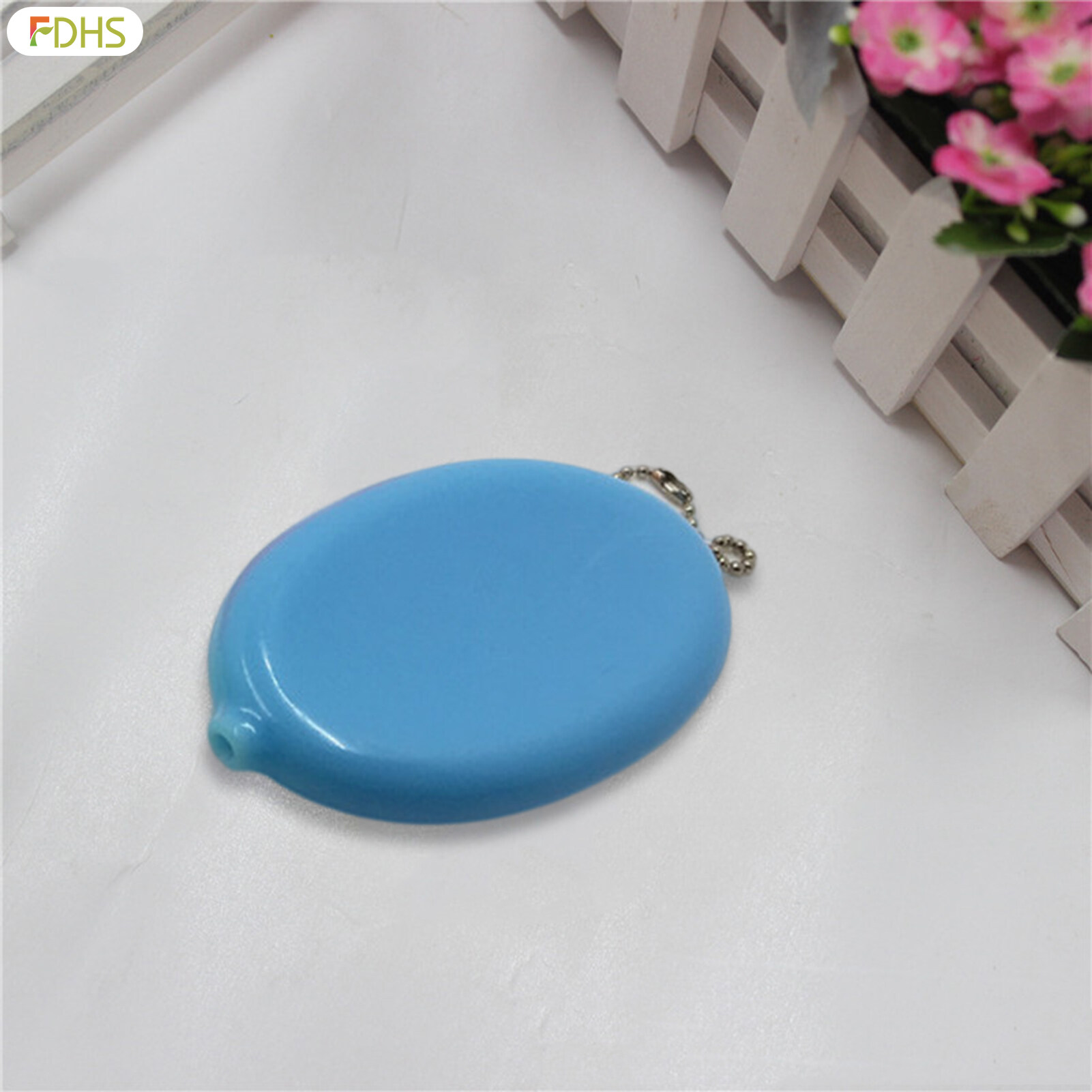 Pvc coin online purse