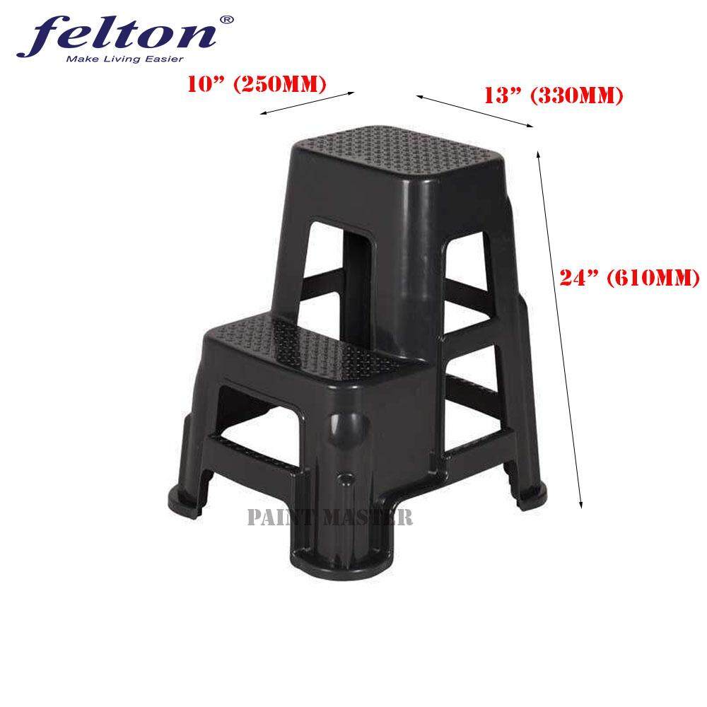 Plastic ladder chair hot sale