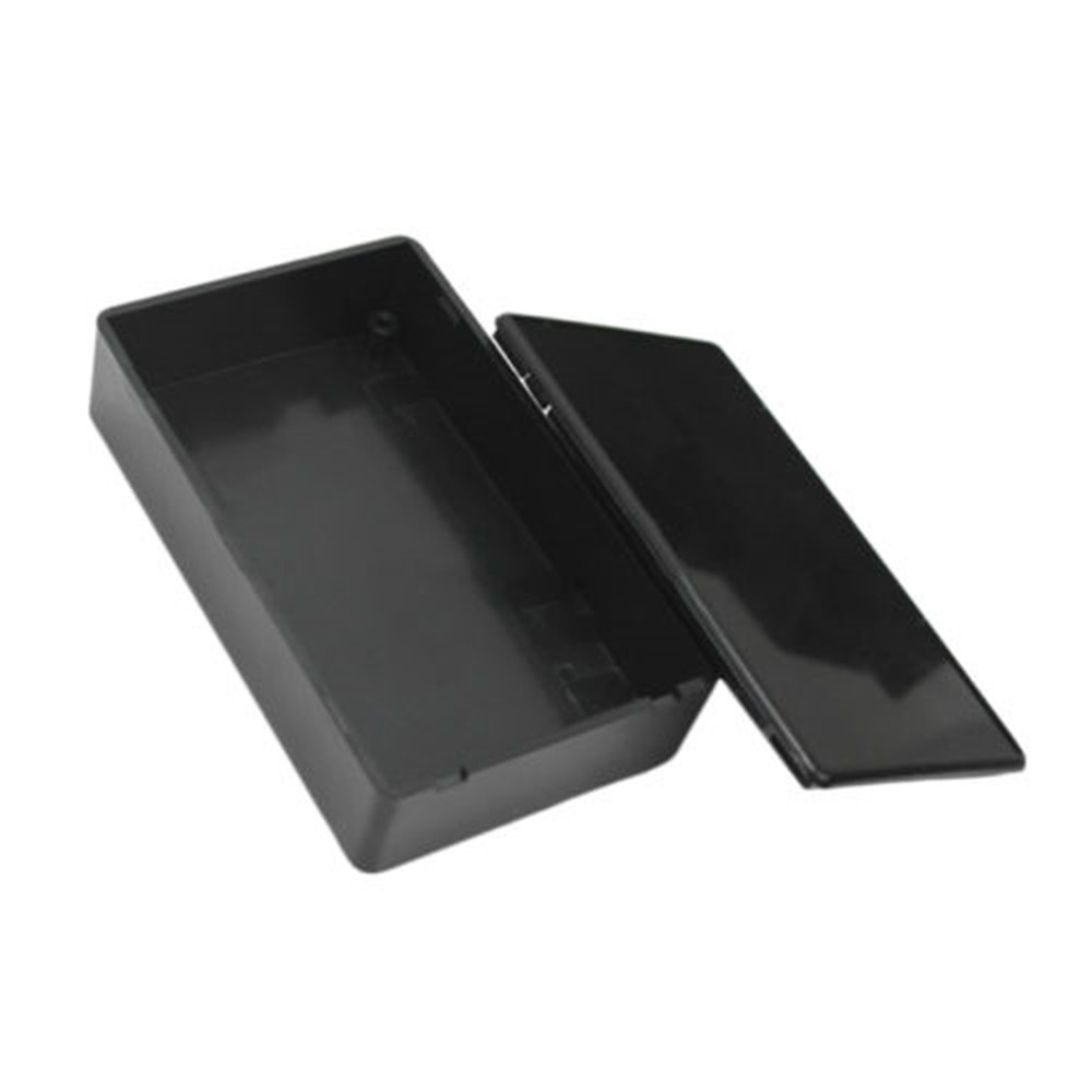 Aideepen 100X60X25Mm Hộp Nhựa Bền Vỏ Hộp Dụng Cụ Dự Án Điện Tử